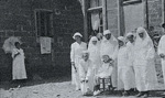 Евпаторийская детская больница в начале своего существования