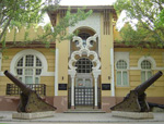 Здание евпаторийского краеведческого музея