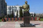 Памятник Маршалу СССР С.Л.Соколову